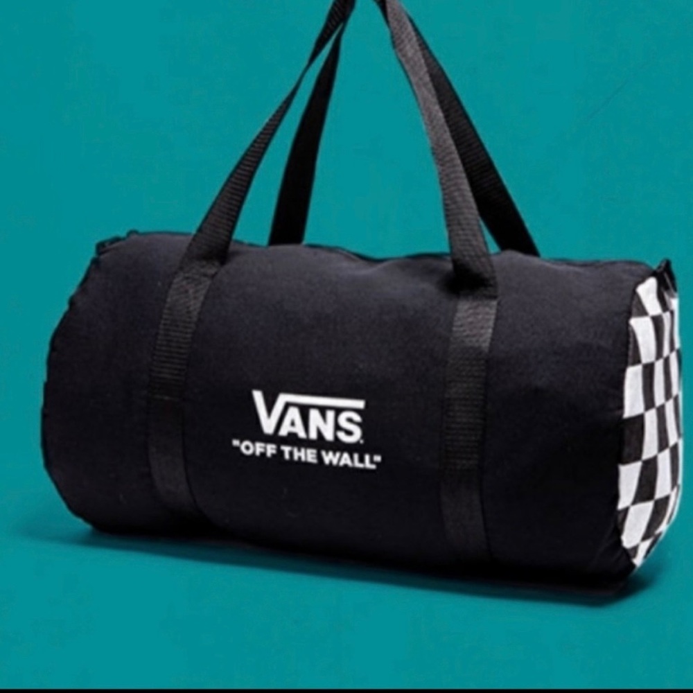 Vans Duffel Bag Limited Edition